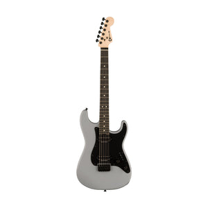 [PREORDER] Charvel Pro-Mod So-Cal Style 1 HH HT E Electric Guitar, Ebony FB, Primer Gray