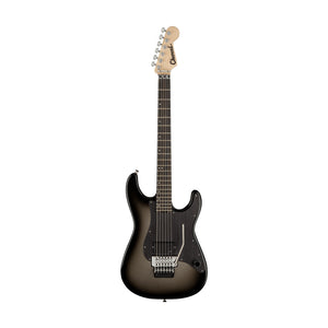 [PREORDER] Charvel Phil Sgrosso Signature Pro-Mod So-Cal Style 1 H FR E Electric Guitar, Ebony FB, Silverburst