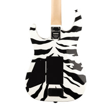 [PREORDER] Charvel Satchel Signature Pro-Mod DK Electric Guitar, Satin White Bengal