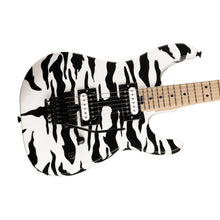 [PREORDER] Charvel Satchel Signature Pro-Mod DK Electric Guitar, Satin White Bengal