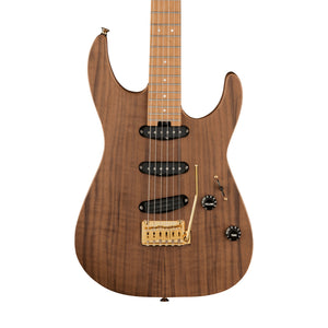 [PREORDER] Charvel Pro-Mod DK22 SSS 2PT CM Electric Guitar, Natural