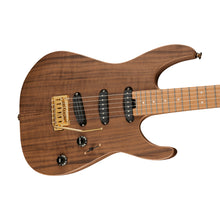 [PREORDER] Charvel Pro-Mod DK22 SSS 2PT CM Electric Guitar, Natural