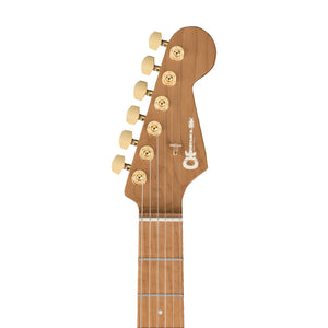 [PREORDER] Charvel Pro-Mod DK22 SSS 2PT CM Electric Guitar, Natural