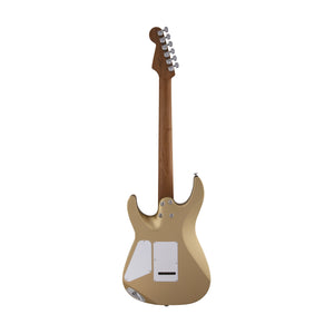 [PREORDER] Charvel Pro-Mod DK22 SSS 2PT Electric Guitar, Caramelized Maple FB, Pharaohs Gold