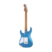 [PREORDER] Charvel Pro-Mod DK22 SSS 2PT Electric Guitar, Caramelized Maple FB, Electric Blue