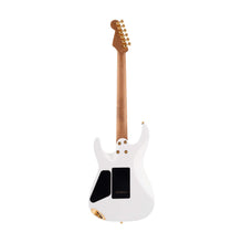 [PREORDER] Charvel Pro-Mod DK24 HSS 2PT Electric Guitar, Caramelized Maple FB, Snow White