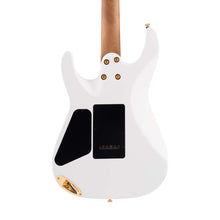 [PREORDER] Charvel Pro-Mod DK24 HSS 2PT Electric Guitar, Caramelized Maple FB, Snow White