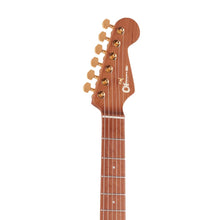 [PREORDER] Charvel Pro-Mod DK24 HSS 2PT Electric Guitar, Caramelized Maple FB, Snow White