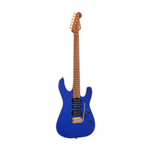 [PREORDER] Charvel Pro-Mod DK24 HSH Electric Guitar, Caramelized Maple FB, Mystic Blue