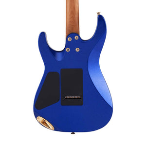 [PREORDER] Charvel Pro-Mod DK24 HSH Electric Guitar, Caramelized Maple FB, Mystic Blue