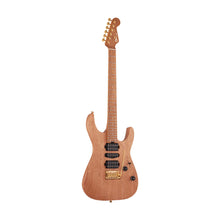 [PREORDER] Charvel Pro-Mod DK24 HSH CM Mahogany Electric Guitar, Caramelized Maple FB, Natural