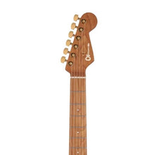 [PREORDER] Charvel Pro-Mod DK24 HSH CM Mahogany Electric Guitar, Caramelized Maple FB, Natural