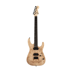 [PREORDER] Charvel Pro-Mod DK24 HH HT Electric Guitar, Ebony FB, Desert Sand