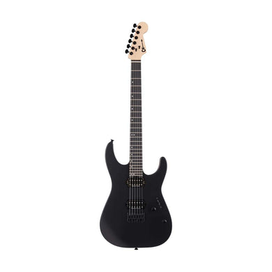 [PREORDER] Charvel Pro-Mod DK24 HH HT Electric Guitar, Ebony FB, Satin Black