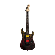 [PREORDER] Charvel Pro-Mod San Dimas Style 1 HH FR E Ash Electric Guitar, Sunburn