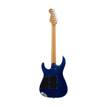 [PREORDER] Charvel Pro-Mod Plus Dinky DK24 HH 2PT QM Electric Guitar, Chlorine Burst