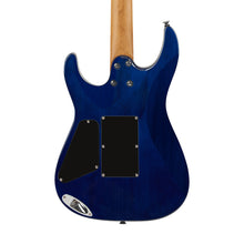 [PREORDER] Charvel Pro-Mod Plus Dinky DK24 HH 2PT QM Electric Guitar, Chlorine Burst