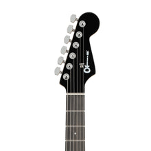 [PREORDER] Charvel Pro-Mod Plus Dinky DK24 HH 2PT QM Electric Guitar, Chlorine Burst