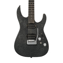 [PREORDER] Charvel Pro-Mod Plus Dinky DK24 HH 2PT QM Electric Guitar, Midnight Ocean