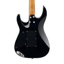 [PREORDER] Charvel Pro-Mod Plus Dinky DK24 HSS Quilt Maple Electric Guitar, Blue Curacao