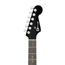 [PREORDER] Charvel Pro-Mod Plus Dinky DK24 HSS Quilt Maple Electric Guitar, Blue Curacao