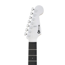 [PREORDER] Charvel Pro-Mod Plus Dinky DK24-7 HH 2PT Electric Guitar, Celestial Silk