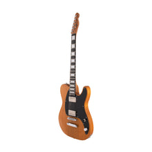 [PREORDER] Charvel Pro Mod Joe Duplantier Signature San Dimas Style 2 HH Electric Guitar, Natural Mahogany