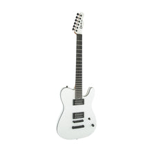 [PREORDER] Charvel Pro Mod Joe Duplantier Signature San Dimas Style 2 HH Electric Guitar, Satin White