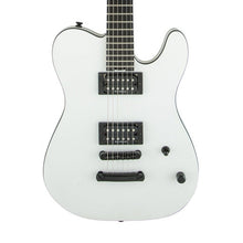 [PREORDER] Charvel Pro Mod Joe Duplantier Signature San Dimas Style 2 HH Electric Guitar, Satin White