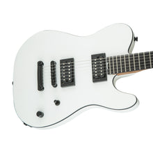 [PREORDER] Charvel Pro Mod Joe Duplantier Signature San Dimas Style 2 HH Electric Guitar, Satin White