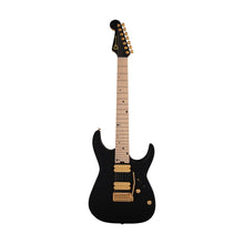 [PREORDER] Charvel Pro-Mod Angel Vivaldi DK24 7-String Electric Guitar, Satin Black