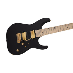 [PREORDER] Charvel Pro-Mod Angel Vivaldi DK24 7-String Electric Guitar, Satin Black