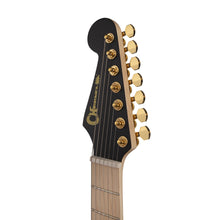 [PREORDER] Charvel Pro-Mod Angel Vivaldi DK24 7-String Electric Guitar, Satin Black