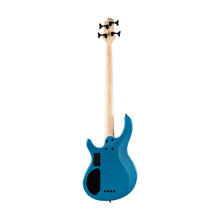 Cort C4 Deluxe Electric Bass Guitar, Candy Blue