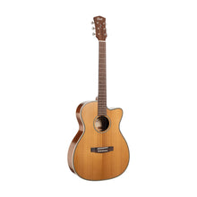 Cort Essence ES-GA4-NSG Acoustic Guitar, Natural Semi Gloss