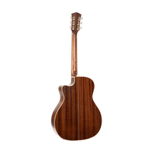 Cort Essence ES-GA4-NSG Acoustic Guitar, Natural Semi Gloss
