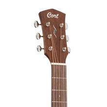 Cort Essence ES-GA4-NSG Acoustic Guitar, Natural Semi Gloss