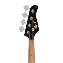 Cort GB Short Scale Bass Guitar, Fandango Purple