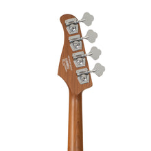 Cort GB Short Scale Bass Guitar, Fandango Purple