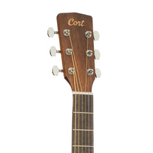 Cort L60-NAT Acoustic Guitar, Natural