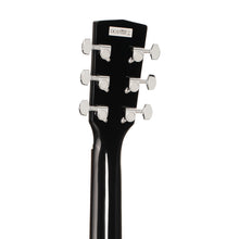 Cort L60CE-BK Acoustic Guitar, Black