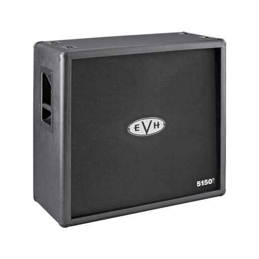 [PREORDER] EVH 5150 III 4x12 Straight Guitar Amplifier Extension Cabinet, Black
