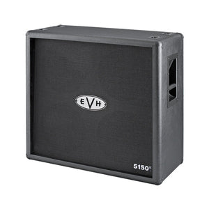 [PREORDER] EVH 5150 III 4x12 Straight Guitar Amplifier Extension Cabinet, Black