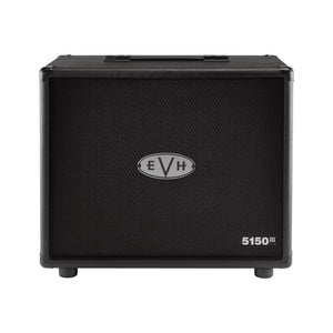 [PREORDER] EVH 5150 112ST 1x12 Guitar Extension Cabinet, Black