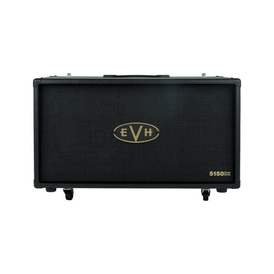 [PREORDER] EVH 5150 III EL34 2x12 Straight Guitar Amplifier Extension Cabinet