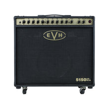 [PREORDER] EVH 5150III 50W EL34 1x12 Combo Tube Guitar Amplifier, Black, 230V EUR