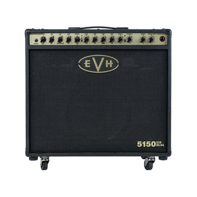 [PREORDER] EVH 5150III 50W EL34 1x12 Combo Tube Guitar Amplifier, Black, 230V EUR