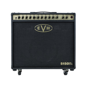 [PREORDER] EVH 5150III 50W EL34 1x12 Combo Tube Guitar Amplifier, Black, 230V UK