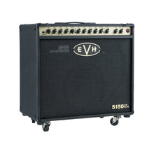 [PREORDER] EVH 5150III 50W EL34 1x12 Combo Tube Guitar Amplifier, Black, 230V EUR