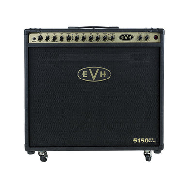 [PREORDER] EVH 5150III 50W EL34 2x12 Combo Tube Guitar Amplifier, Black, 230V UK